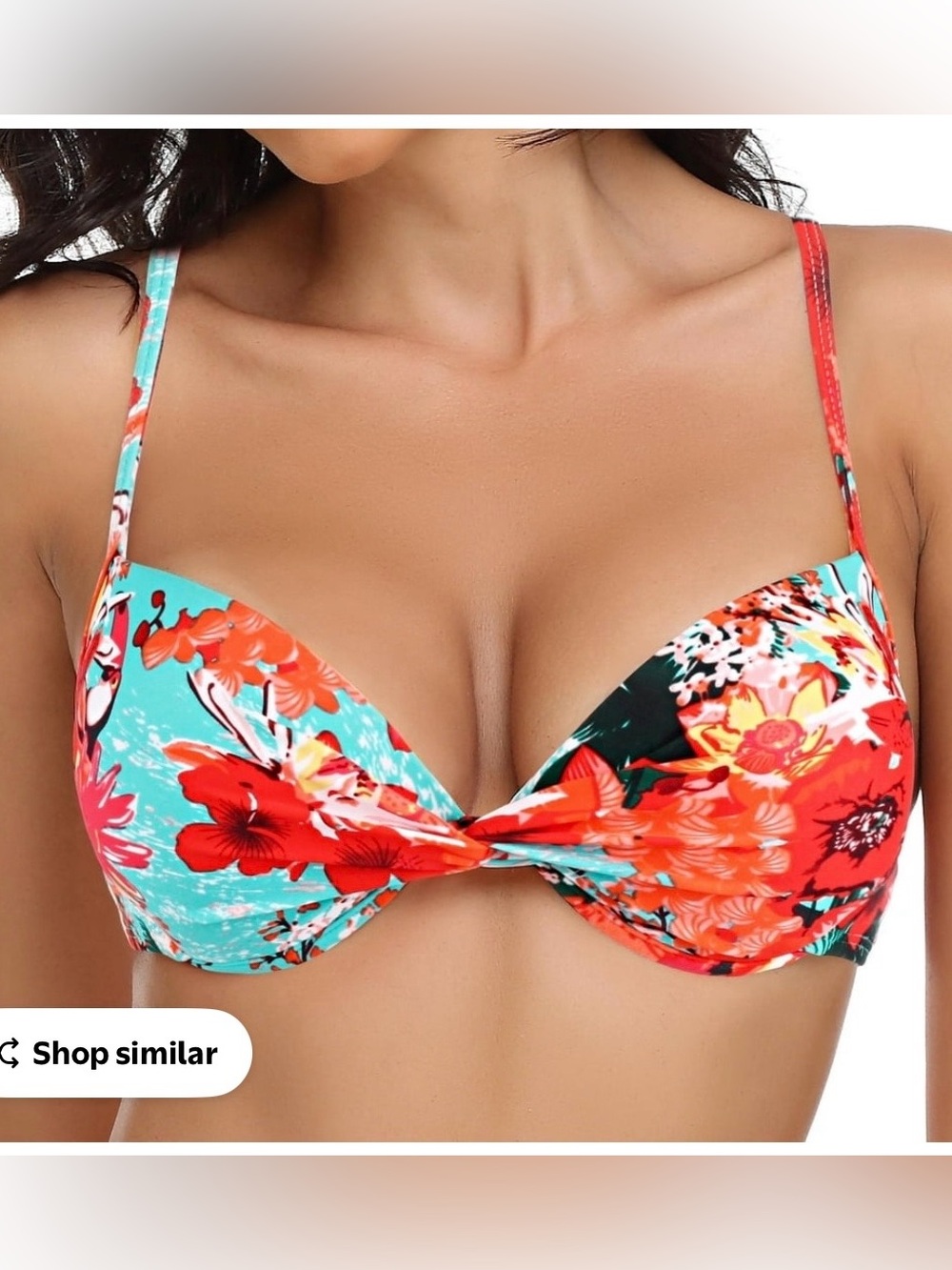2 piece bikini set